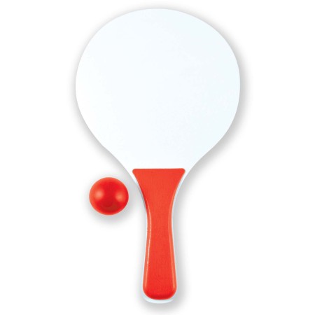 Action Paddle / Bat & Ball Set  Promotional Products