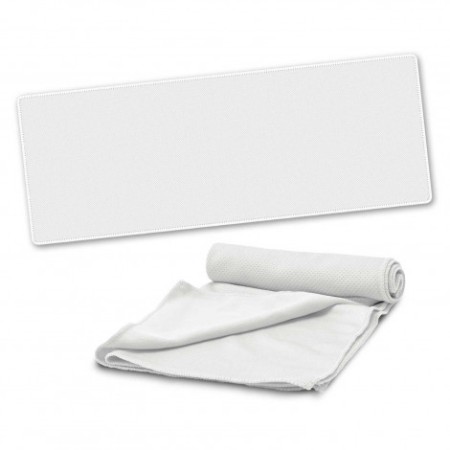 Active Cooling Towel - Pouch Promotional Products
