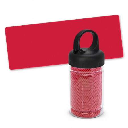 Active Cooling Towel - Tube Promotional Products