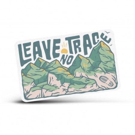 Ad Labels 78 X 48mm Promotional Products