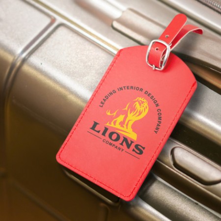 Aero Luggage Tag Promotional Products