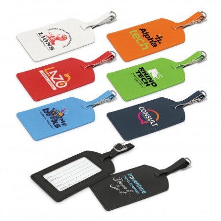 Aero Luggage Tag Promotional Products