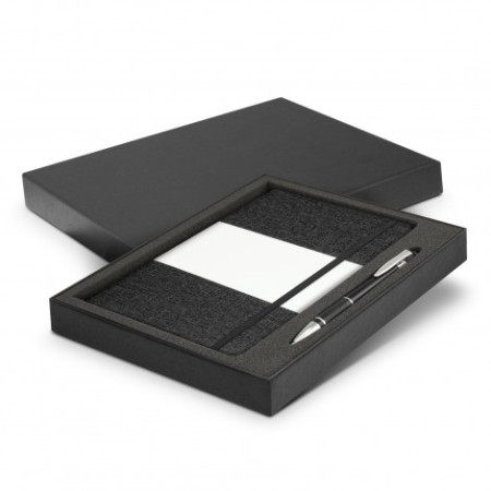 Alexis Notebook And Pen Gift Set Promotional Products