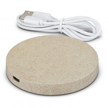 Alias Wireless Charger - Round Promotional Products