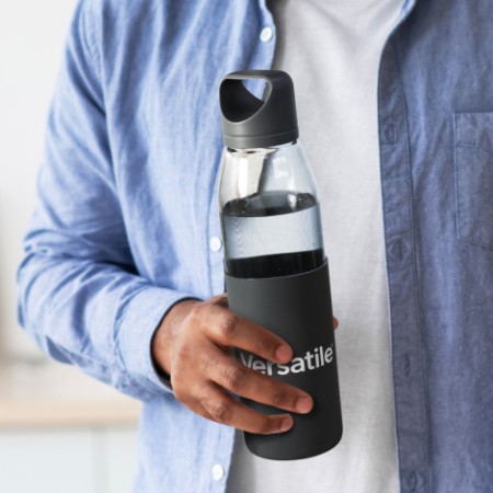 Allure Glass Bottle Promotional Products