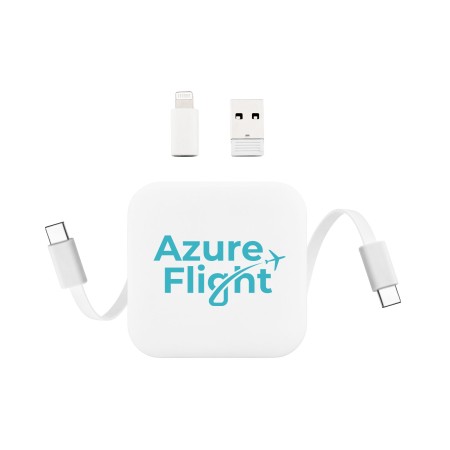 Altona Retractable Cable Promotional Products