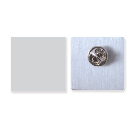 Aluminium Offset Print Badge 25mm Promotional Products