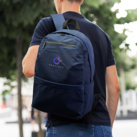 Alumni Soft-touch Backpack Promotional Products