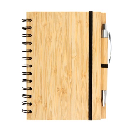 Amazon Bamboo Notebook Promotional Products