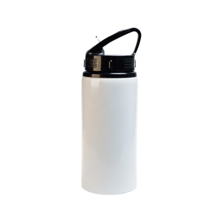 Amore 500ml Junior Bottle - Flip Straw Lid Promotional Products