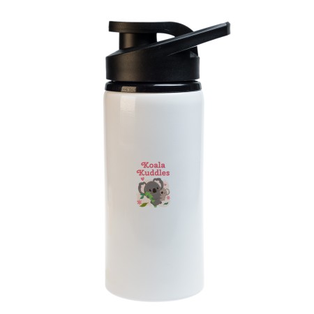 Amore 500ml Junior Bottle - Free Flow Lid Promotional Products