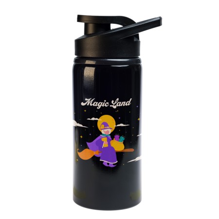 Amore 500ml Junior Bottle - Free Flow Lid Promotional Products