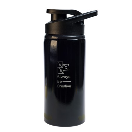 Amore 500ml Junior Bottle - Free Flow Lid Promotional Products