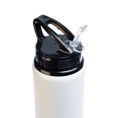 Amore 750ml Bottle - Flip Straw Lid Promotional Products