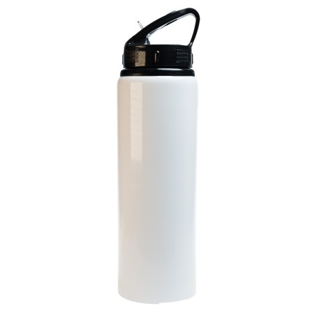 Amore 750ml Bottle - Flip Straw Lid Promotional Products