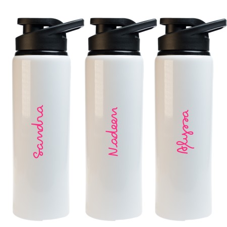 Amore 750ml Bottle - Free Flow Lid Promotional Products