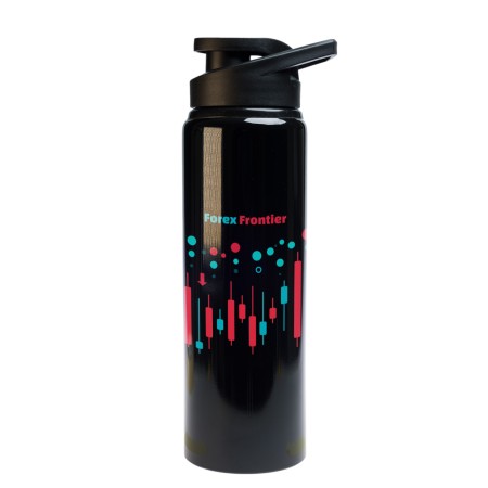 Amore 750ml Bottle - Free Flow Lid Promotional Products