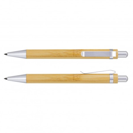 Ancona Bamboo Inkless Pen Promotional Products