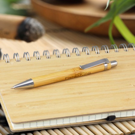 Ancona Bamboo Pen Promotional Products