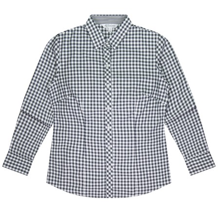 Brighton Lady Shirt Long Sleeve - N2909l Promotional Products