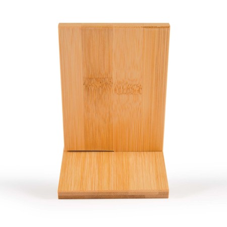 Apollo Bamboo Phone Stand Promotional Products