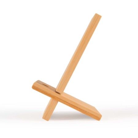 Apollo Bamboo Phone Stand Promotional Products
