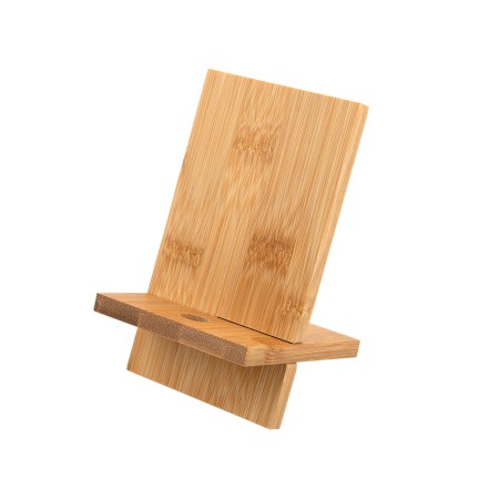 Apollo Bamboo Phone Stand Promotional Products