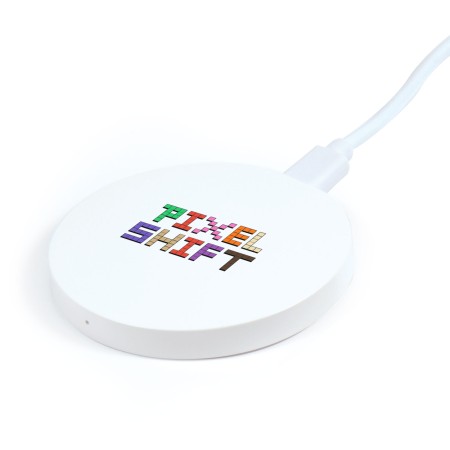 Arc Round Wireless Charger  Promotional Products