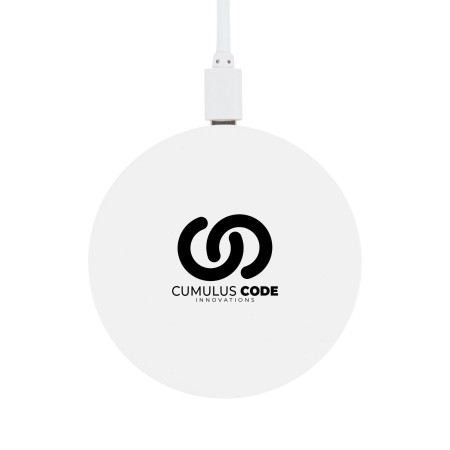 Arc Round Wireless Charger  Promotional Products