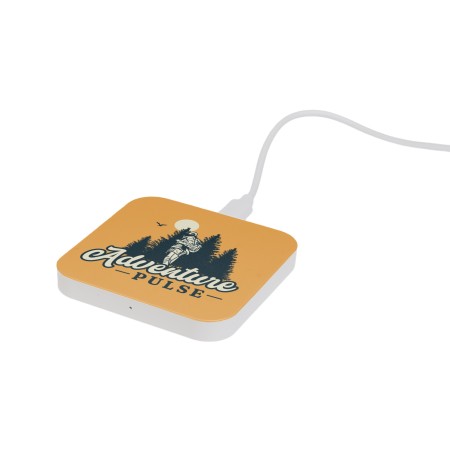 Arc Square Wireless Charger  Promotional Products