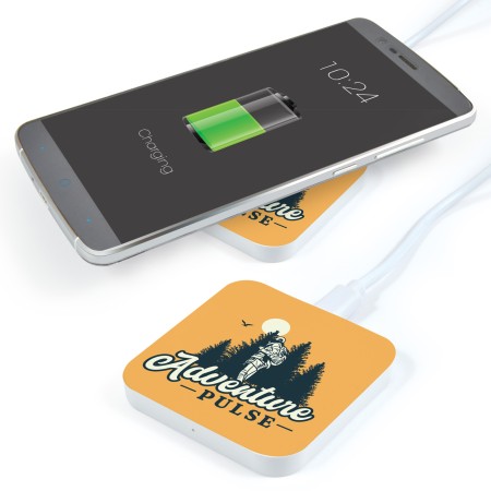 Arc Square Wireless Charger  Promotional Products