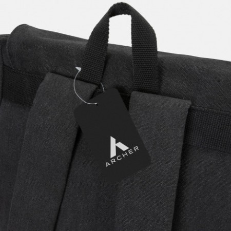 Archer Copenhagen Canvas Backpack Promotional Products