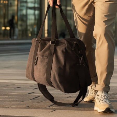 Archer Copenhagen Canvas Duffle Bag Promotional Products