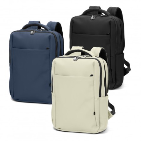 Archer Soft-touch Daily Backpack Promotional Products