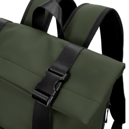Archer Soft-touch Flap Backpack Promotional Products