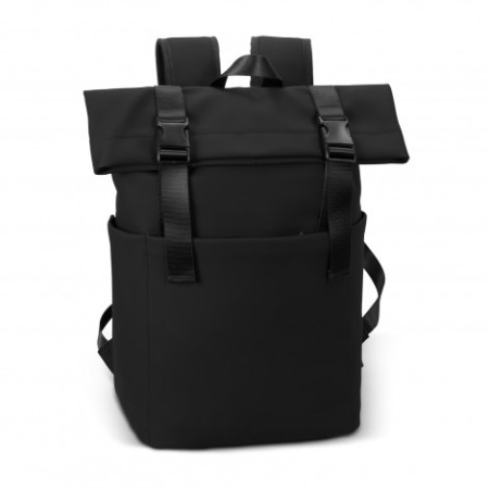 Archer Soft-touch Flap Backpack Promotional Products