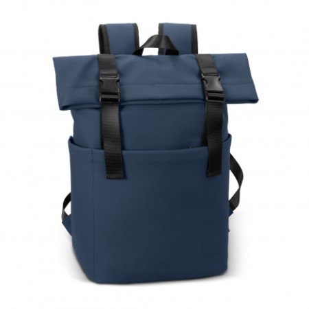 Archer Soft-touch Flap Backpack Promotional Products