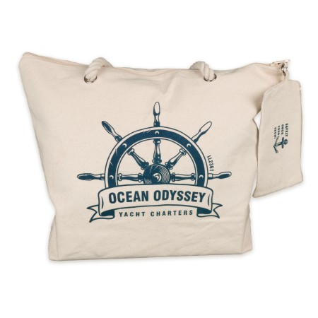 Ariel Canvas Tote Bag Promotional Products