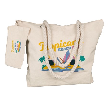 Ariel Canvas Tote Bag Promotional Products