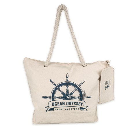 Ariel Canvas Tote Bag Promotional Products