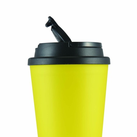 Aroma Coffee Cup / Handle Lid Promotional Products
