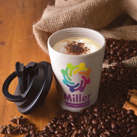 Aroma Eco Cup / Handle Lid Promotional Products
