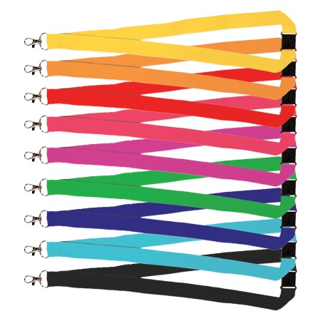 Artemis Woven Lanyard  Promotional Products