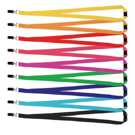 Artemis Woven Lanyard  Promotional Products