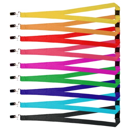 Artemis Woven Lanyard  Promotional Products