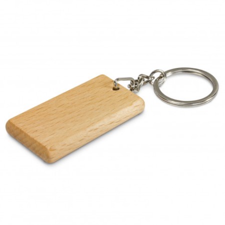 Artisan Key Ring - Rectangle
 Promotional Products