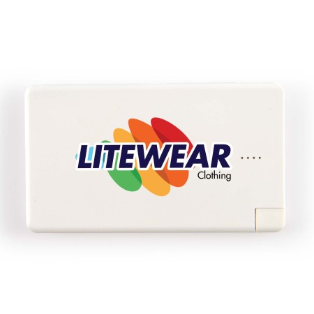 Arya 5,000mah Power Bank Promotional Products