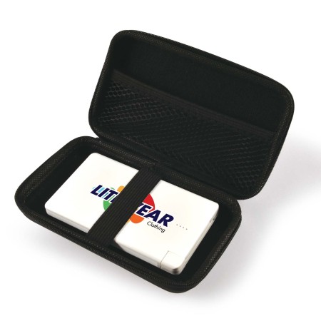 Arya 5,000mah Power Bank Promotional Products