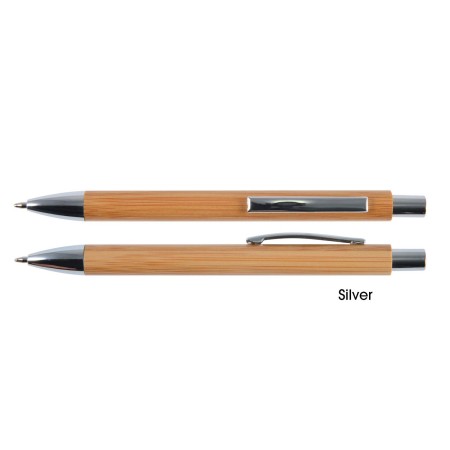 Aspen Bamboo Pen Promotional Products