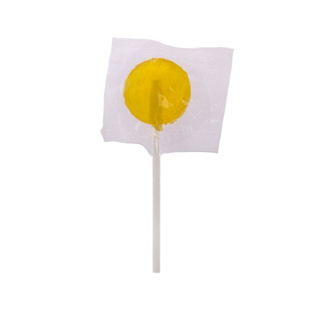 Assorted Colour Lollipops Promotional Products